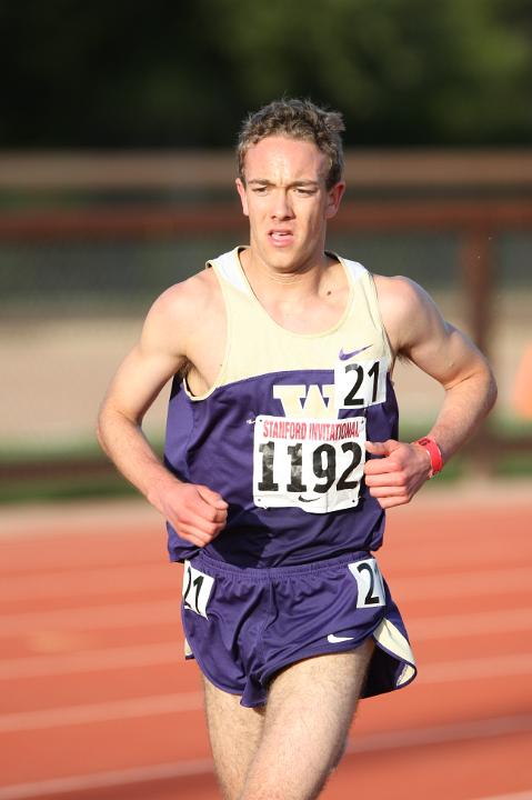 2010 Stanford Invite-College-118.JPG - 2010 Stanford Invitational, March 26-27, Cobb Track and Angell Field, Stanford,CA.